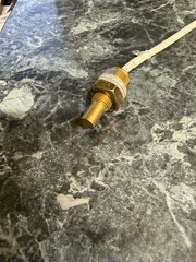 Replacement for GMG Thermal Sensor, Compatible with Green Mountain Pellet Gri