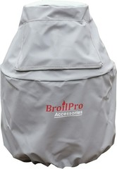 Propane Tank Cover Fits 20-Pound Steel Propane Cylinder – Grey