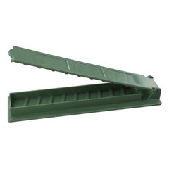 Sturdy and Efficient Kebab Maker Dual Skewer Preparation for BBQ Parties