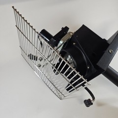 Green Mountain Grills Auger Assembly P-1275 DB/Ledge 12V OEM – Broken Weld