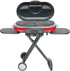 Stanbroil Cast Iron Grill Cooking Grates Replacement Parts for Coleman Roadtrip