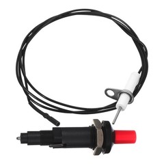 1 Set Compact Durable Grill Igniter Replacement for Kitchen Gas Burner Use