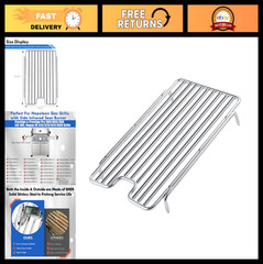 Infrared Side Burner Grate Replacement for Prestige 500, Rogue SE 425, 525, 625
