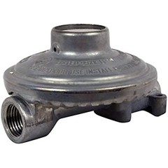 Mr Heater F273767 Propane Low Pressure LP Regulator 1/4″ female pipe thread
