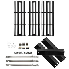 Bqmax Grill Replacement Parts For Char Griller Grill 5050 5650 3008 3001 5250