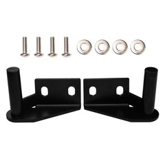 74050 & 74051 Grills Lid Hinge Kit Compatible with Traeger Grills, Traeger Pelle