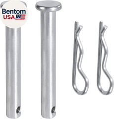 2 Pack Grill Lid Assembly Hardware Kit Compatible with Weber 88206 Grills