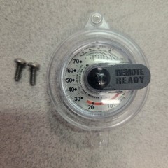 403594 Propane Tank Senior Tabbed Remote Ready Dial w/ Screws