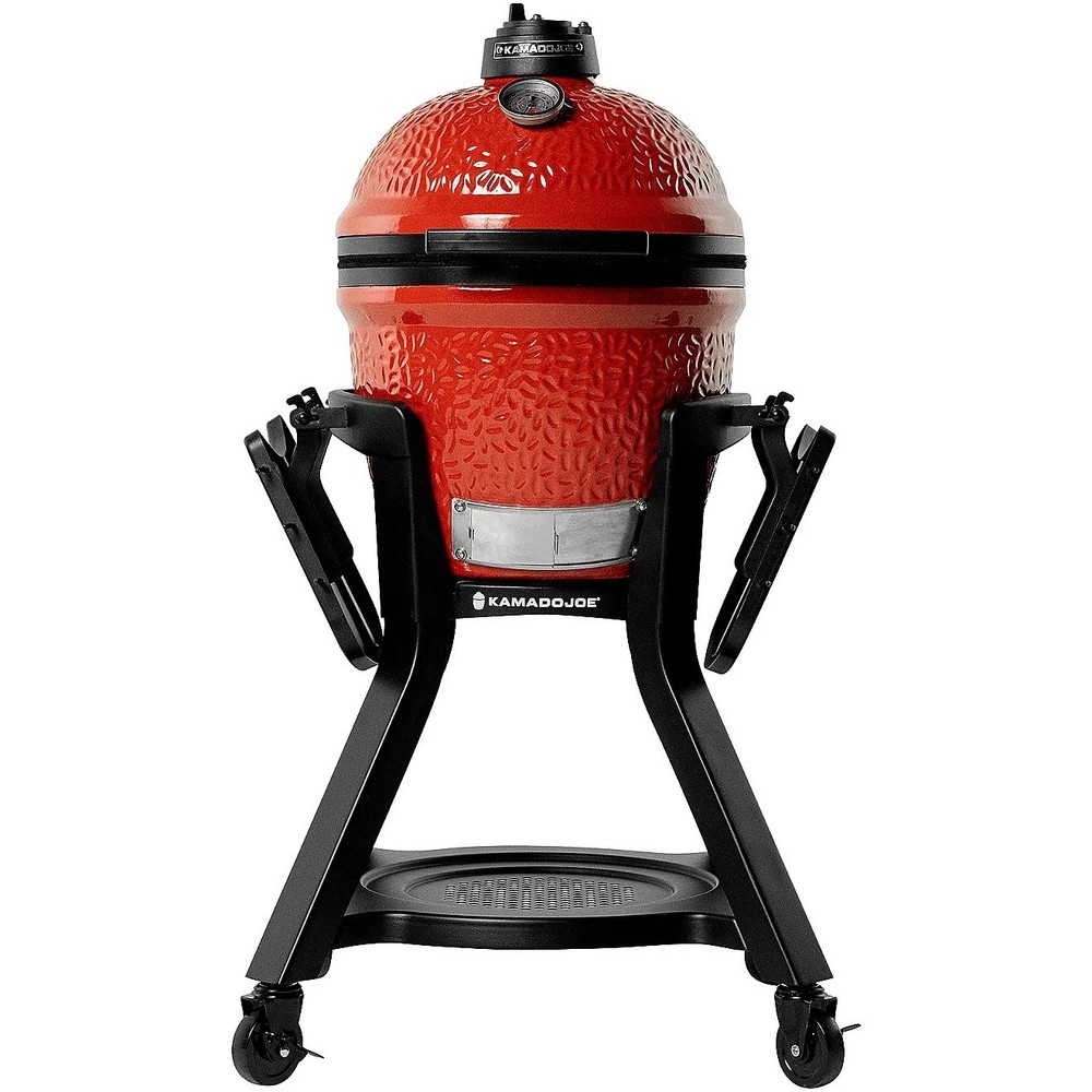 Kamado Joe Jr Cart with Shelves KJ15112524 – Brand New in Box – Free Shipping