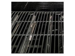 Charbroil 5-Burner Grill Grates Cast Iron Replacement Set 28 1/5″