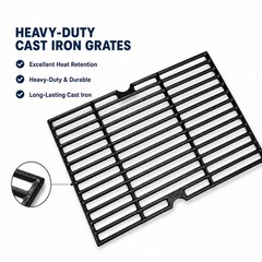 70-01-634 Grill Cooking Grates for Dyna-Glo DGF350CSP DGF350CSP-D DGH353CRP, …