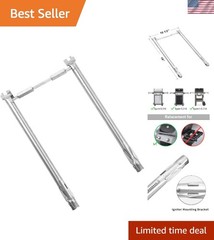 SHINESTAR 69785 Grill Burner Replacement for Weber Spirit E/S-210, Spirit I & II