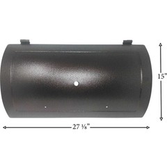 Pit Boss Mahogany Grill Lid for 820 Series, PB820D2-001