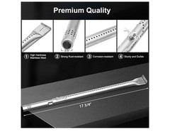 Grill Replacement Parts Kit For Charbroil Performance 475 4 Burner 463673517 463