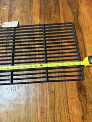 Traeger NWT Cast Iron Grill Grate Silverton GEN 1 12.5 X 19 Pro 22 Elite Series
