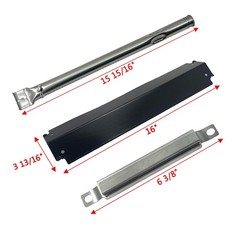 Parts Kit DG149 Replacement for Charbroil 463247310,463257010 Gas Grill Burner,C
