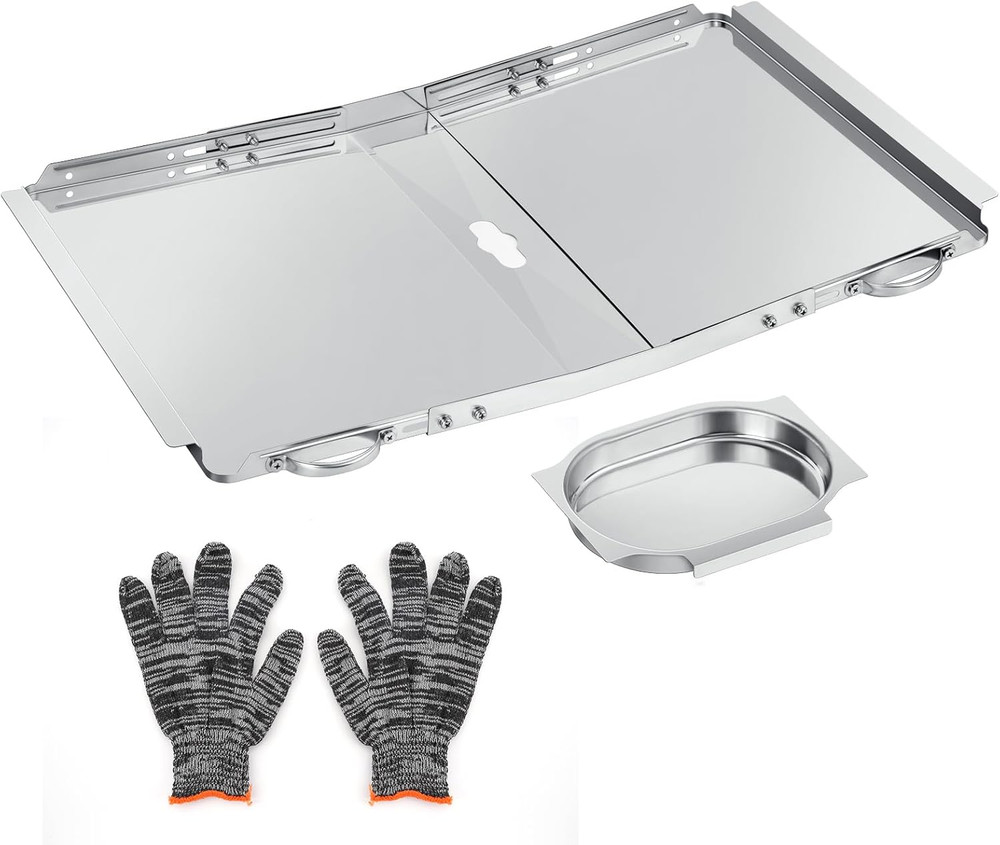 Grease Tray Replacement for Dyna Glo, Dynaglo, Nexgrill & Expert Grill Parts – U