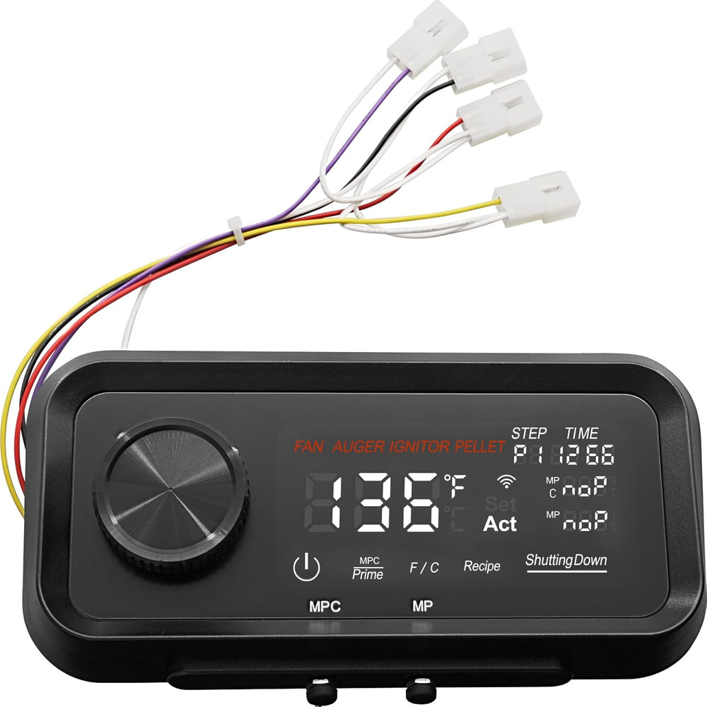 Digital PID Control Board Replacement Parts for Pit Boss Pro Series II 850 Wood