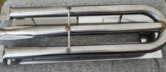 Viking Tube Burner, Stainless Steel | 22″ x 7″ Viking Tube Burner (VGBQ Series)