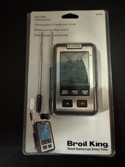 Broil King SIDE TABLE THERMOMETER 61935