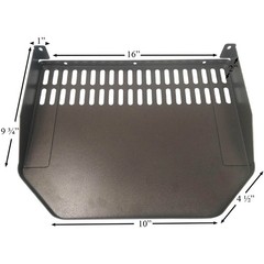 Camp Chef Bronze Side Shelf For The 24 & 36 Series , PG24-8B