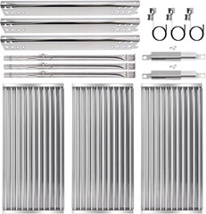 Emitter Plate Replacement Parts for Charbroil Tru Infrared 3 Burner 463371116, 4