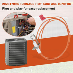 20261709S Furnace Hot Surface Ignitors Compatible with Goodman Amana Janitrol HV