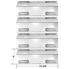 Replacement Heat Plate For 3073101,AFFINITY 3100,31421001,3200,4400 Models-4PK