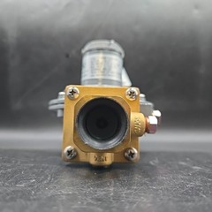 MEC Excela-Flo MEGR-1232-HBF Twin Stage Propane Regulator FPOL x 1/2 FNPT