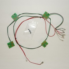 Weber Summit 460/470 Grill Knob LED Lighting Wiring Harness 70881