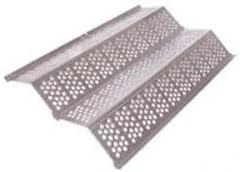 S9126A (3-Pack) 16GA Stainless Steel Heat Plate Replacement for Calise OK2000, O