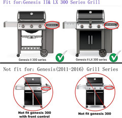Warming Rack Replacement for Weber 66044 Genesis II 300 Series 310 315 330 Grill