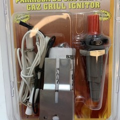 Universal Gas Grill Ignitor Kit B36A Barbeque Push Start Button Replacement NEW