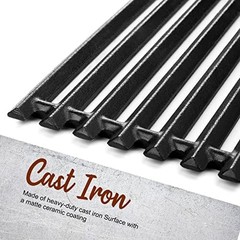 GGC 17″ Grill Grates Replacement for Charbroil Infrared 3 Burner 463242515 46…