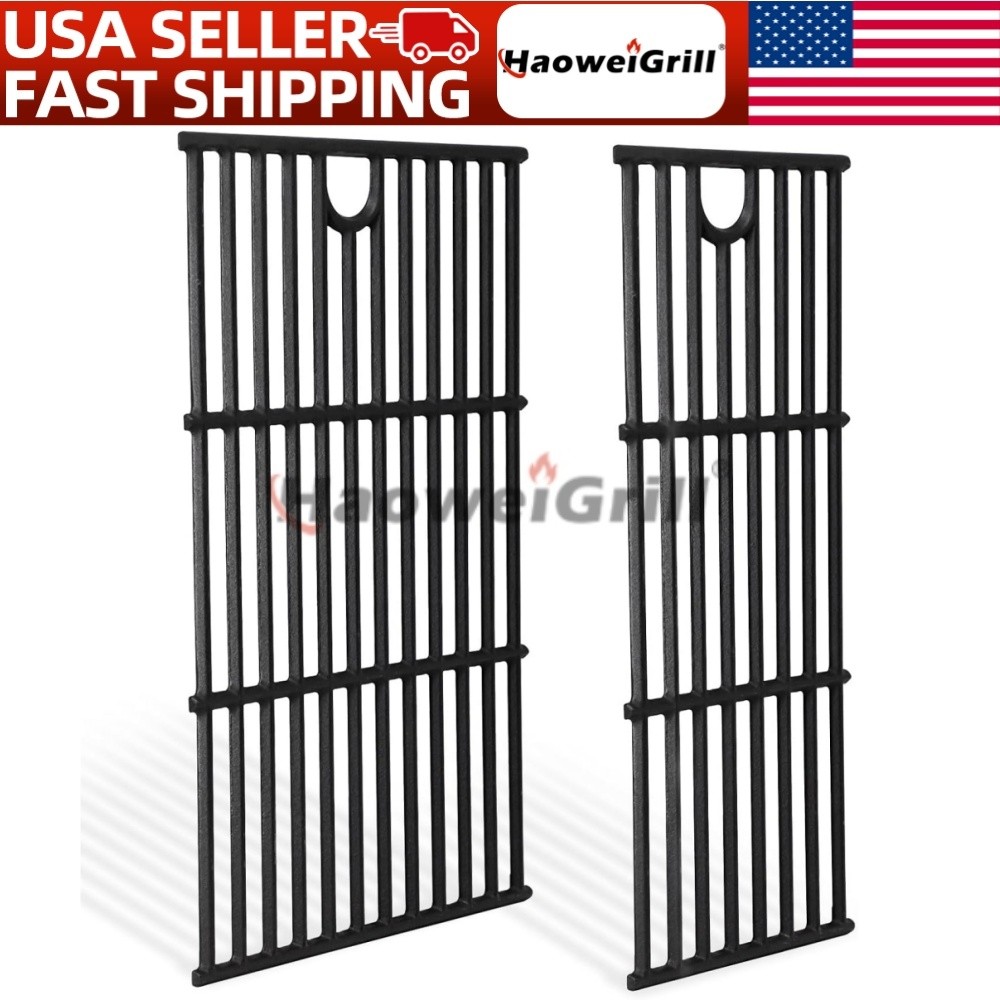 G426-0005-W1 G426-0004-W1 Cooking Grates for Charbroil Performance 2Burner Grill