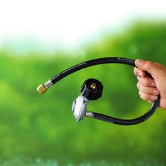 Weber Grill Hose and Regulator Replacement for Genesis Summit Silver Gold