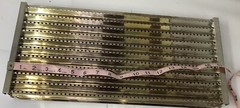 BBQ 17 Inch Infrared Emitter Grates Cooking Grate Stainless Steel READ DETAILS