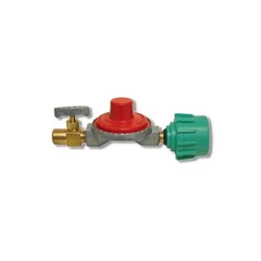 Bayou Classic Brass High Pressure Regulator 7000