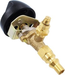 Adjustable Ball Valve Replacement for Olympian 5500 Grills – Safety & Control