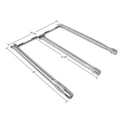 Spirit E-310 Grill Parts – Flavorizer Bars, Grill Grates & Burner Tubes for Webe