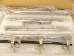 Stok Quattro SGA7040 4 Burner Natural Gas Conversion Kit, SGP4033N SGP4333SB
