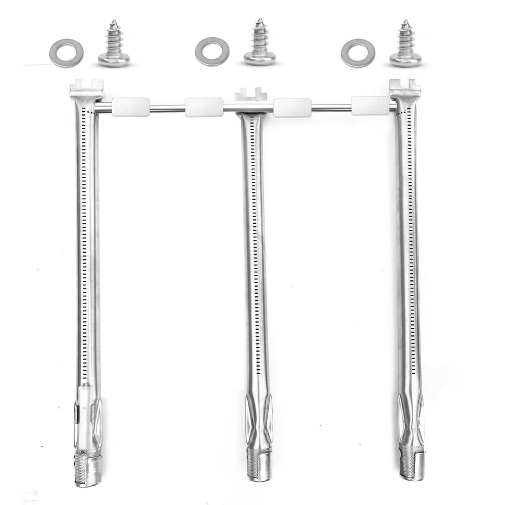 69787 Grill Burner Tubes for Weber Spirit and GS4 Spirit II 300 Series,Spirit…