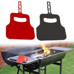 Barbecue Hand Fan Efficient Airflow Tool Lightweight Camping Tool For Camping