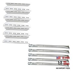 Parts Kit DG107 Replacement Stainless Steel Burner + Stainless Steel Heat Plate