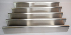 5pk DP159 17.5″ Flavorizer Bars for Weber Genesis 300 Series Genesis E310 E320