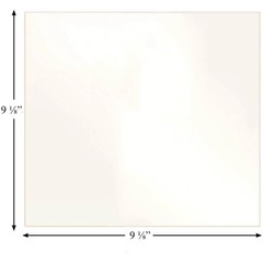 Englander Door Glass Kit: AC-G9