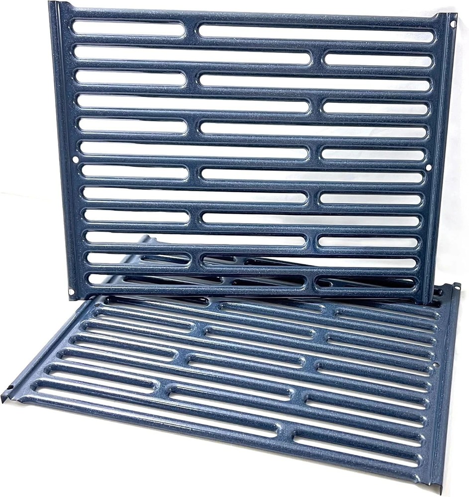 15 Porcelain Steel Cooking Grates for Weber Spirit E-210 S 200 Genesis Silver A