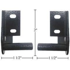 Pit Boss Barrel Lid Hinges – Left & Right Side, 74050 & 74051-AMP