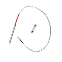 1PC Grill Igniter Kit 120V 200W Hot Rod Igniter For Traeger Wood Pellet Grills