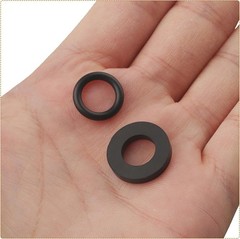 10 Pcs Propane Gasket Set for Regulator & Fittings | Leak-Proof Rubber Seals …